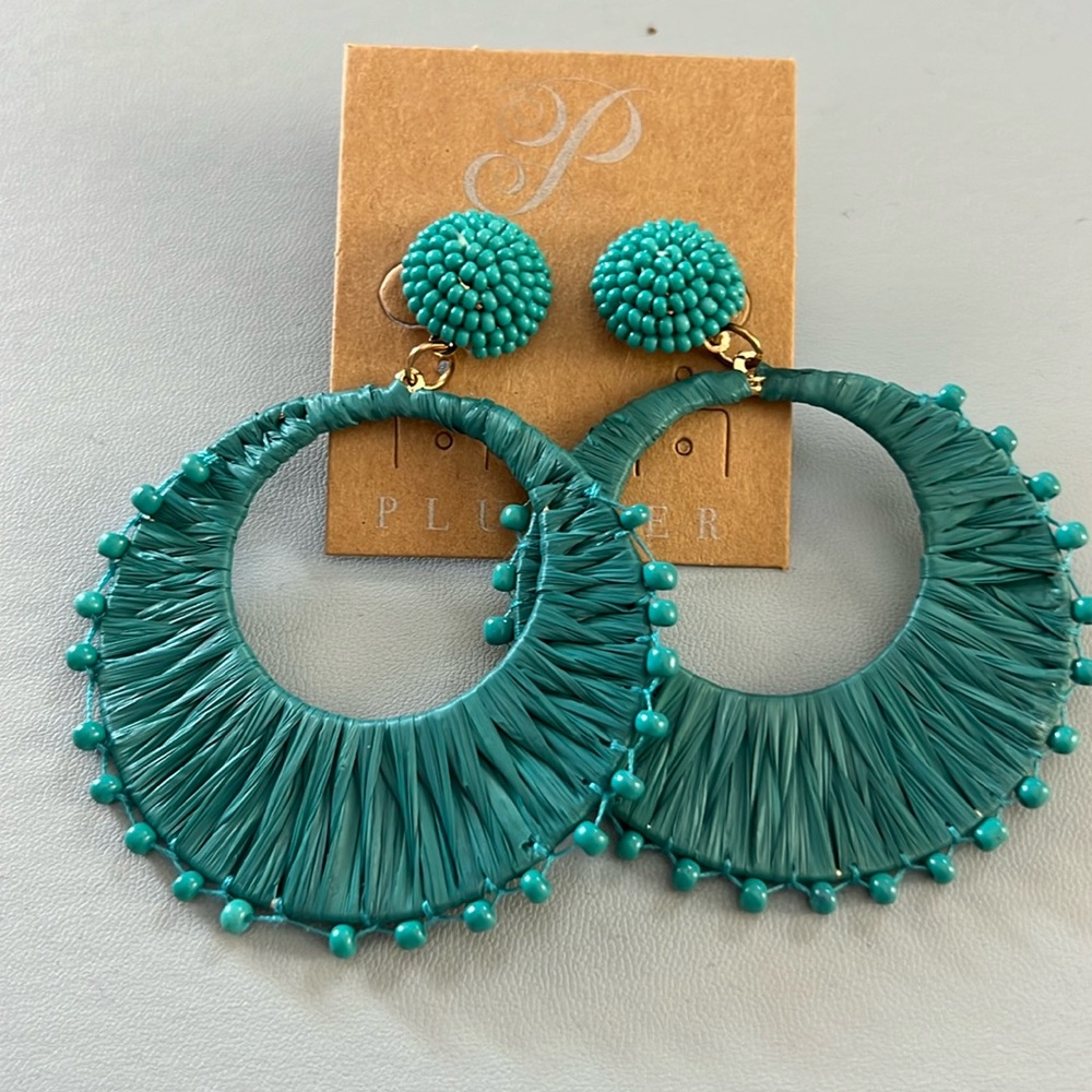 Plunder Earrings